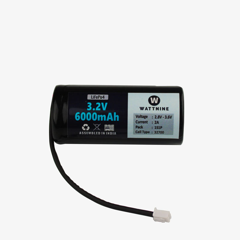 3.2v 6Ah LFP Cell