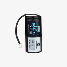 Load image into Gallery viewer, 3.2v 6Ah LFP Cell with BMS