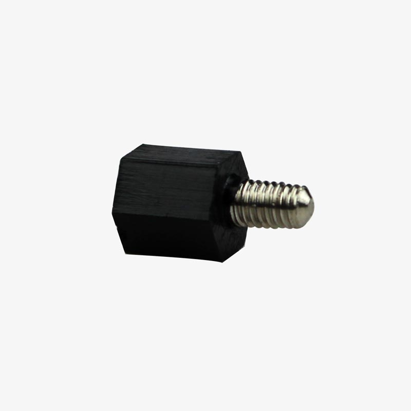 M3 x 6mm Male to Female Nylon threaded Hex Spacer/ Standoff Pillar –  QuartzComponents