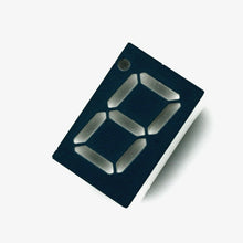 Load image into Gallery viewer, 7-Segment Display (Common Anode) - Red - 0.56 inch