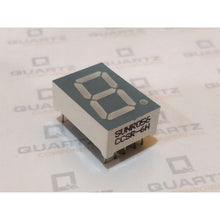 Load image into Gallery viewer, 7-Segment Display (Common Cathode)