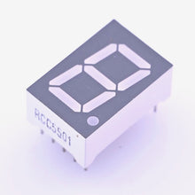 Load image into Gallery viewer, 7-Segment Display (Common Cathode) - Red