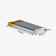 Load image into Gallery viewer, 3.7V 700mAh Li-Po Rechargeable Battery