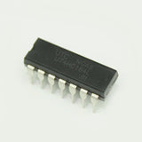 74HC164 - 8-Bit Serial-in/Parallel-out Shift Register IC