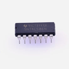 Load image into Gallery viewer, 74HC86 Quad XOR Gate IC
