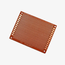 Load image into Gallery viewer, 7x9cm Single Side Copper Plate Perf Board