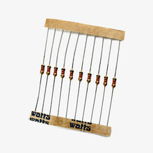 Load image into Gallery viewer, 8.2K ohm, 1/4 Watt Resistor