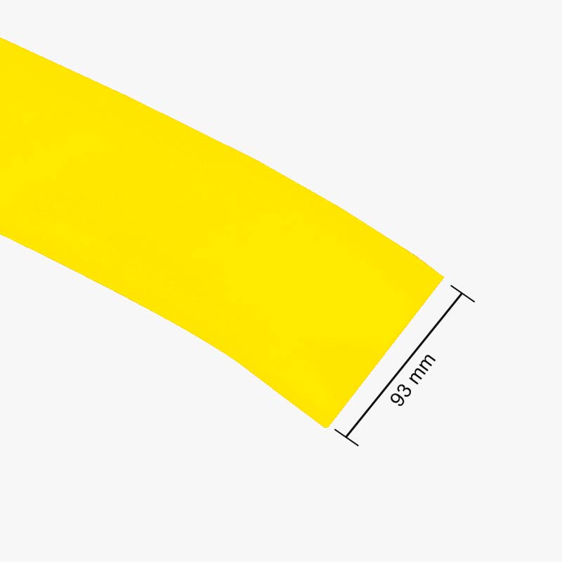 93mm PVC Heat Shrink Sleeve