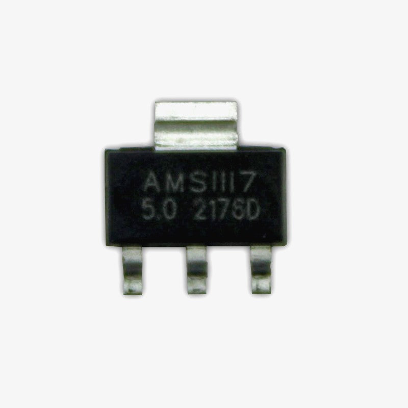 AMS1117  SMD Voltage Regulator