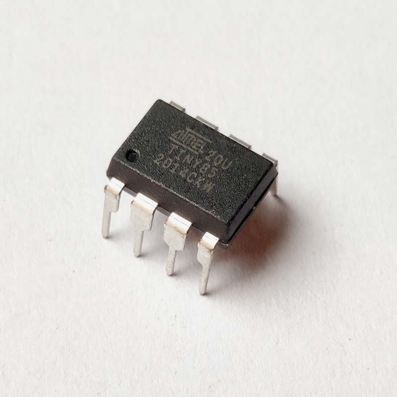 ATtiny85 8-Bit Microcontroller