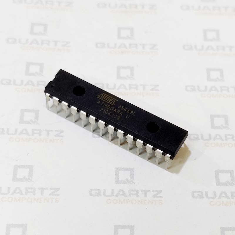 ATmega8A Microcontroller
