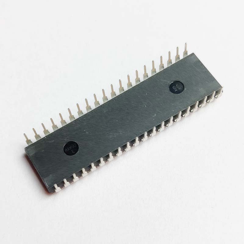 ATmega32A Microcontroller