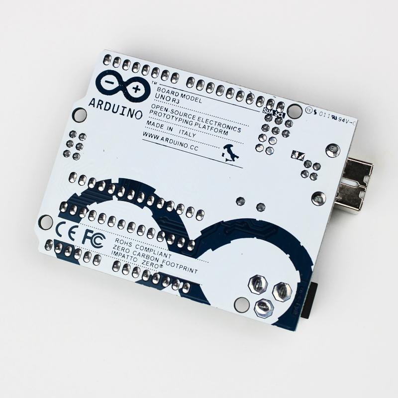 Arduino UNO R3 Original | Genuine Arduino UNO Board with DIP ATmega328P