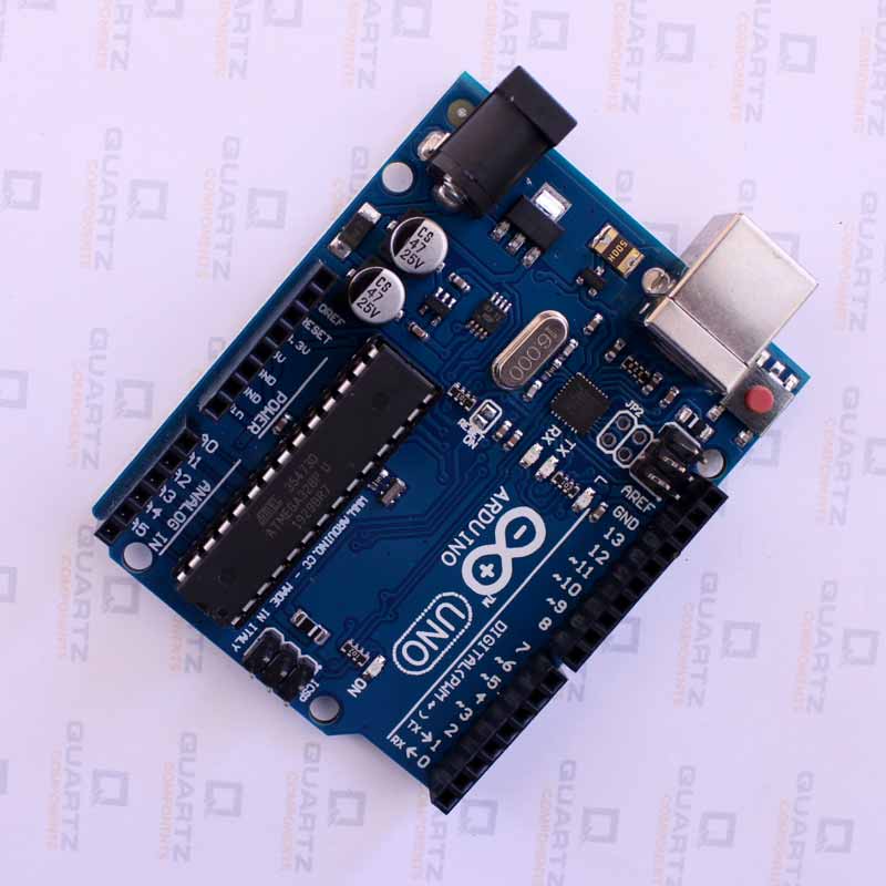 Arduino UNO: A Short Review - EduGonist