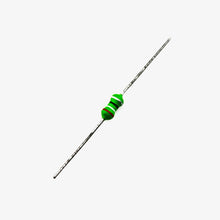 Load image into Gallery viewer, Axial 22uH Inductor