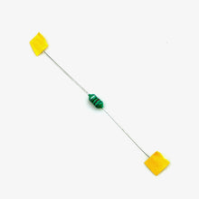 Load image into Gallery viewer, Axial 820uH Inductor