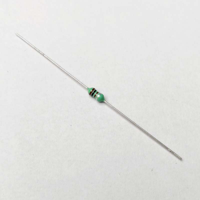 Axial 100uH Inductor