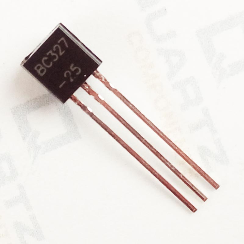 BC327-25-T/B SEMTECH LTD - Transistor: PNP | Bipolar; 50V; 0.8A; 0.625W - Foto 5