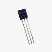 Load image into Gallery viewer, BC557 PNP Transistor