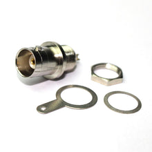 Load image into Gallery viewer, BNC Female Jack Connector