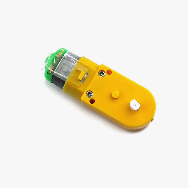 BO Motor Single Shaft