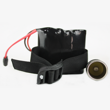 Load image into Gallery viewer, Back Image of Battery with Car Socket