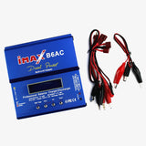IMAX B6AC 1-6 Cell Battery Charger/Discharger with Cell Balancing for Li-Ion, LiPo, LiFe , NiCd and NiMH
