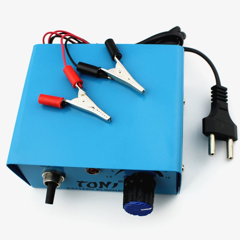 Battery Eliminator SMPS Bench Power supply 