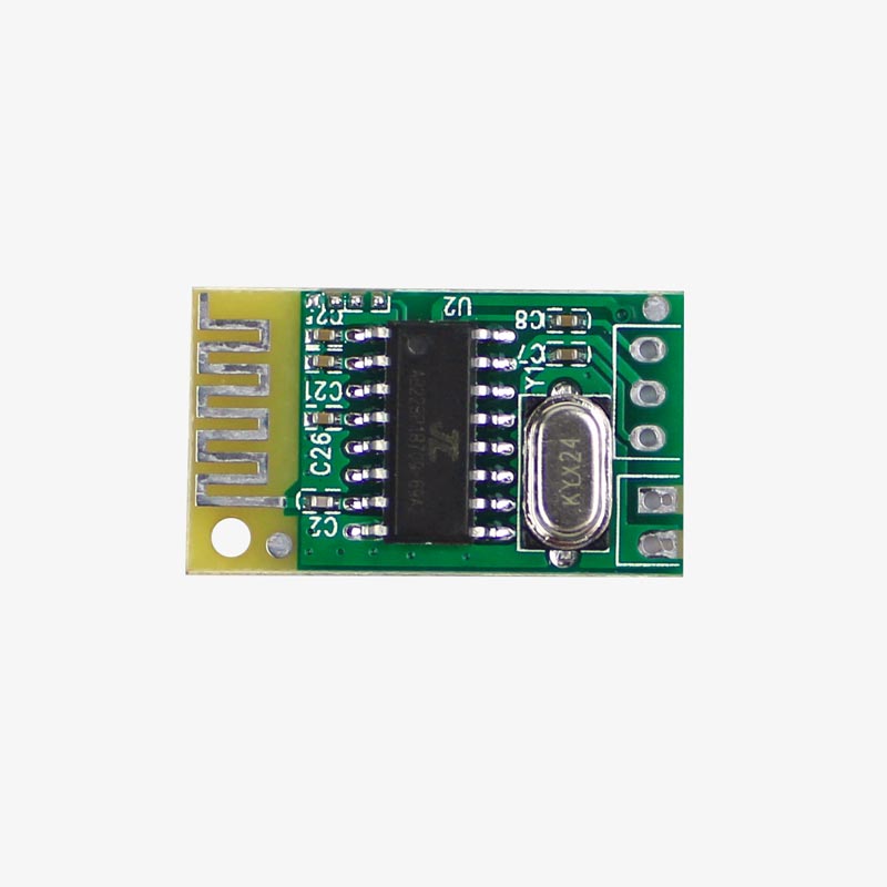 Bluetooth 3.0 Audio Receiver Module with Stereo Output