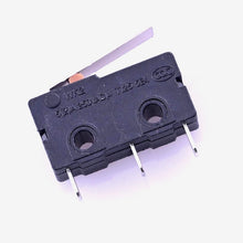 Load image into Gallery viewer, Bump Switch - SPST Snap Action with Lever (Micro Switch)