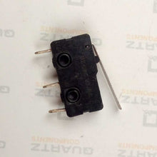 Load image into Gallery viewer, Bump Switch - SPST Snap Action with Lever (Micro Switch)