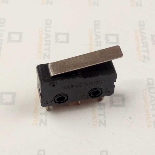 Buy Now -TACT SWITCH KW11-3Z 5A 250V Micro Switch Round