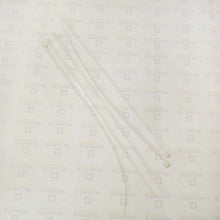 Load image into Gallery viewer, CABLE TIE 150 mm Ties Plastic White color (Pack of 5)