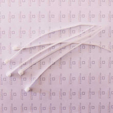 Load image into Gallery viewer, CABLE TIE 150 mm Ties Plastic White color (Pack of 5)