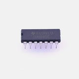 CD4069 - Hex Inverter (Hex Buffer) IC