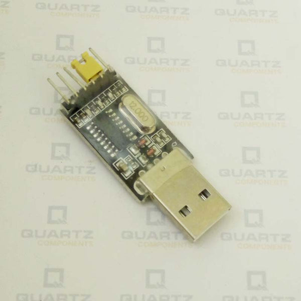 Buy CH340G USB to RS232TTL Auto Converter Adapter Module