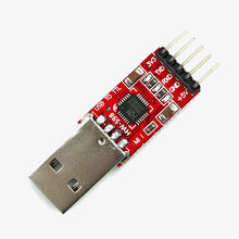 Load image into Gallery viewer, CP2102 USB 2.0 to UART TTL Converter Module
