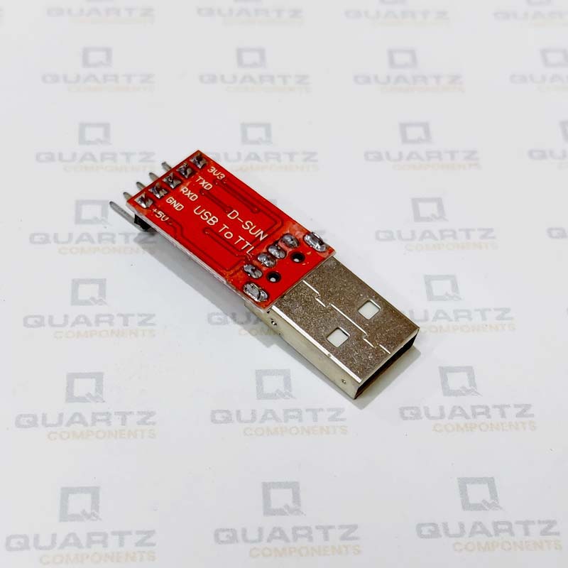 CP2102 USB 2.0 to UART TTL Converter Module