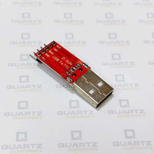 Load image into Gallery viewer, CP2102 USB to UART TTL Converter Module