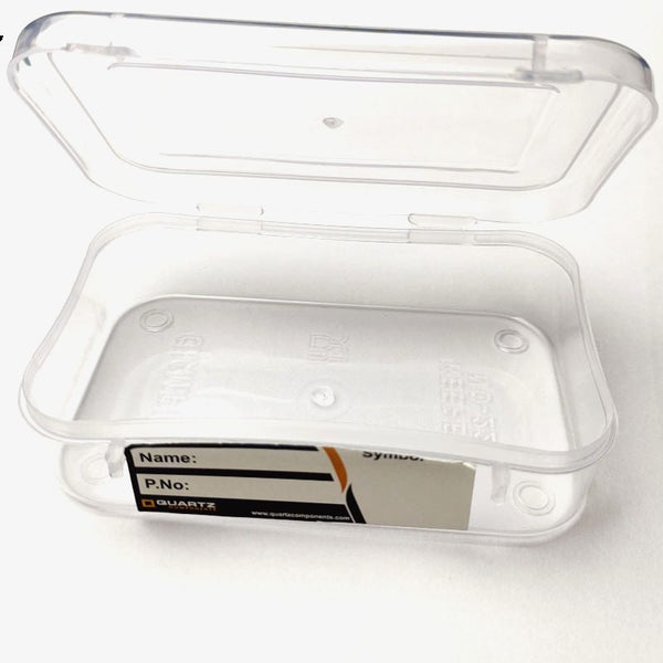 Small Component Storage Box – QuartzComponents