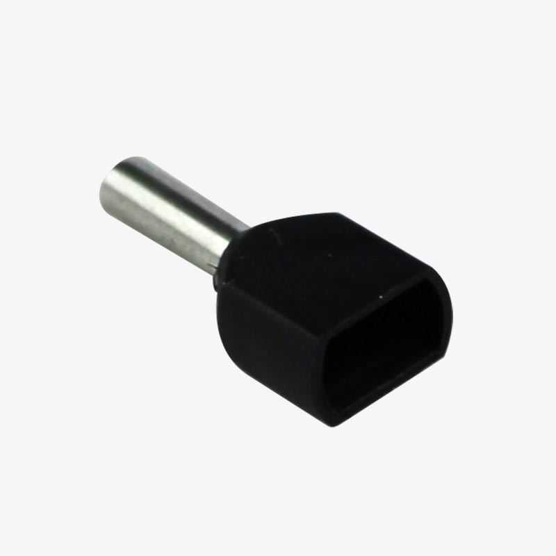 Twin Insulated Ferrule End Terminal Lug