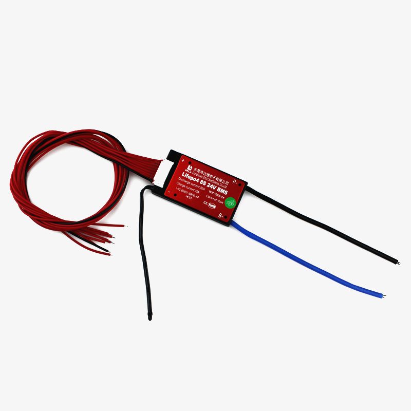 DALY li-ion 8S 24V 20A Battery Management System