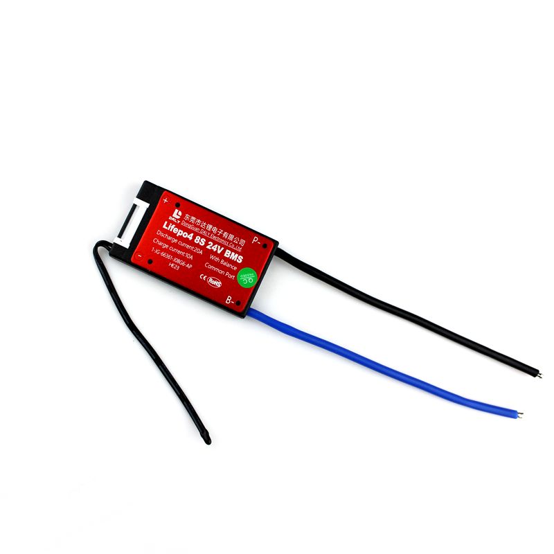 DALY li-ion 8S 24V 20A BMS