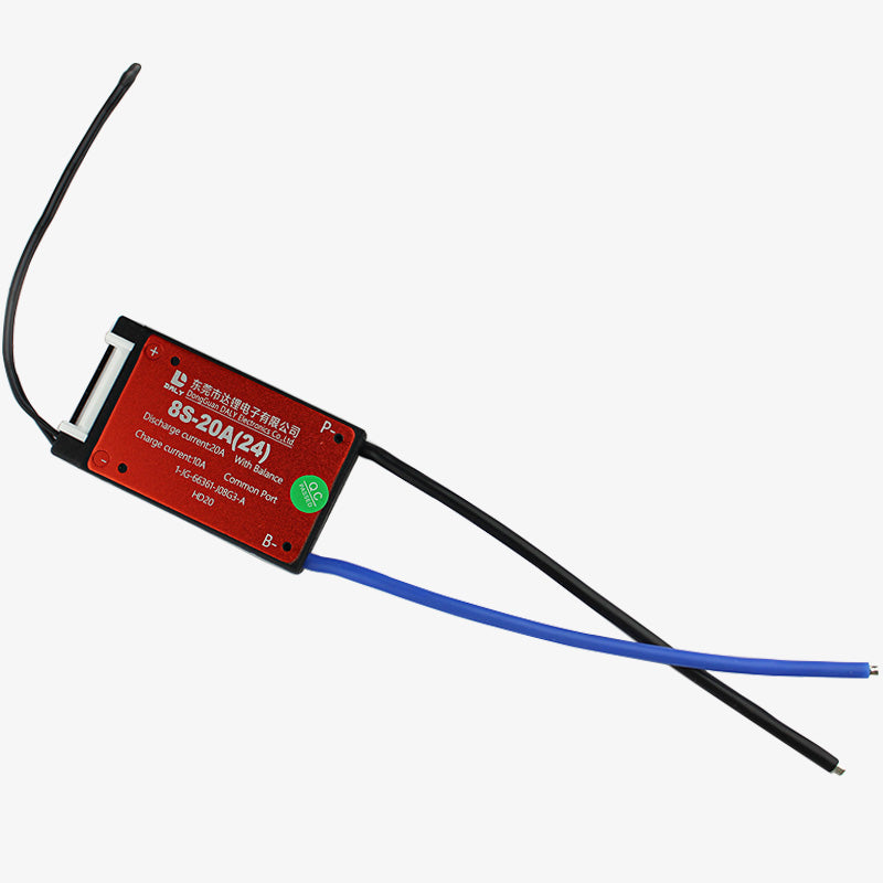 DALY LiFePo4 8S 24V 20A BMS