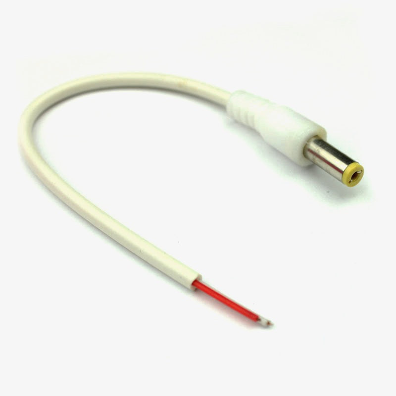 DC Barrel Jack Power Connector