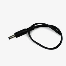 Load image into Gallery viewer, DC Male Jack Connector with Cable Wire