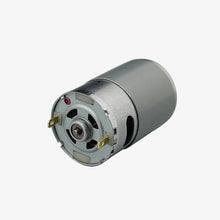 Load image into Gallery viewer, High Torque RS-555 DC motor 12V 