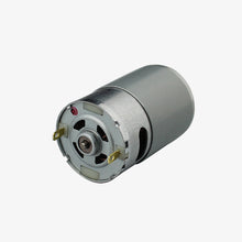Load image into Gallery viewer, High Torque RS-555 DC motor 12V