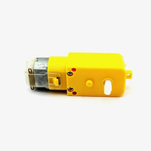 Load image into Gallery viewer, Single shaft BO Motor
