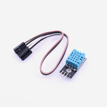 Load image into Gallery viewer, DHT11 Temperature and Humidity Sensor Module